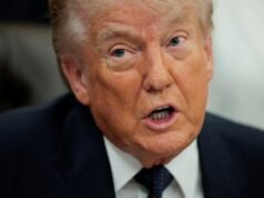 Contratante da FAA acusado de fazer ameaça contra Trump