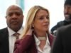 A ex-procuradora-geral dos EUA Pam Bondi defende sua forma de lidar com os arquivos de Epstein na investigação do Congresso