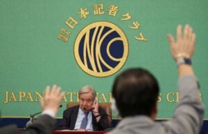 ONU apoia opinião do tribunal mundial sobre o clima; EUA entre poucos a se oporem
