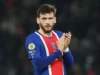 PSG x Arsenal: principais estatísticas e informações do jogador
