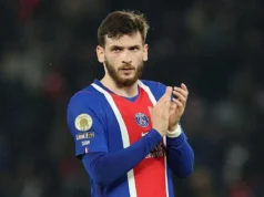 PSG x Arsenal: principais estatísticas e informações do jogador