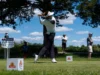 Soo Bin Joo prospera no vento e constrói uma vantagem de 4 tacadas no ShopRite LPGA