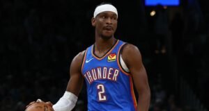 Cronograma Thunder vs. Lakers: datas, horários, canais de TV, pontuações da série 2026 NBA Playoffs