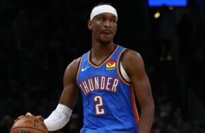 Cronograma Thunder vs. Lakers: datas, horários, canais de TV, pontuações da série 2026 NBA Playoffs