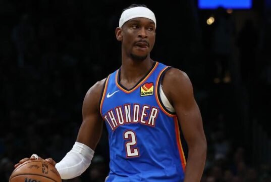 Cronograma Thunder vs. Lakers: datas, horários, canais de TV, pontuações da série 2026 NBA Playoffs