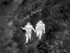 A missão de busca toma uma direção de alta tecnologia à medida que drones térmicos detectam caminhantes desaparecidos