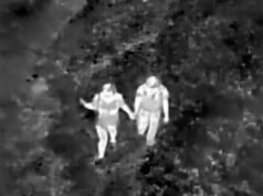 A missão de busca toma uma direção de alta tecnologia à medida que drones térmicos detectam caminhantes desaparecidos