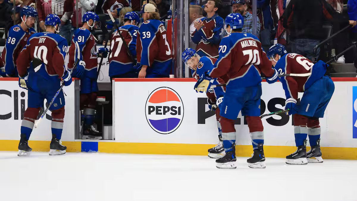 À TVA Sports: l’Avalanche joue sa saison