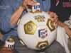 Miller Lite lança bola de futebol gigante com capacidade para 12 cervejas