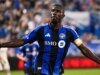 Le CF Montréal arrasou um ponto em um festival ofensivo
