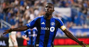 Le CF Montréal arrasou um ponto em um festival ofensivo