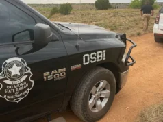 O candidato ao Senado de Oklahoma, Barry Christian, é encontrado morto dentro do veículo 2 dias depois de ter sido visto pela última vez