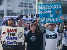 MLS recebe oferta formal para transferir Vancouver Whitecaps para Las Vegas
