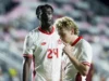 Alphonso Davies e Jonathan David são os destaques do anúncio dos 26 convocados do Canadá para a Copa do Mundo da FIFA