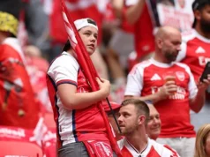 Final da Liga dos Campeões: Havertz começa quando o Arsenal enfrenta o campeão PSG em Budapeste