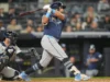 Cole lança 6 entradas sem gols em troca, Rays supera os Yankees por 4 a 2 para a 16ª vitória em 19 jogos