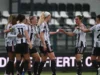 Bianconere empata com Inter e garante vaga na UWCL