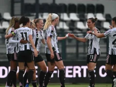 Bianconere empata com Inter e garante vaga na UWCL