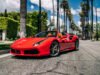 Ferrari dispara em todos os cilindros