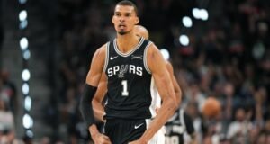 Spurs em corrida de 20-0 para iniciar o 2º quarto, liderando Timberwolves: placar ao vivo, atualizações, destaques do jogo 6 2026 dos playoffs da NBA