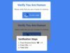 Golpe falso de CAPTCHA pode hackear seu computador