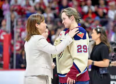 La coach de la Victoire en lice pour un prix
