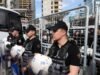 Polícia de choque turca entra na sede da oposição para expulsar líderes depostos