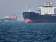 EUA e aliados do Golfo ameaçam o Irão com sanções na proposta da ONU se este não libertar o estrangulamento de Ormuz