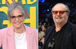 Sally Field credita a Jack Nicholson o renascimento da carreira depois que ‘The Flying Nun’ garantiu que ela “não conseguiria entrar em uma sala para fazer o teste”