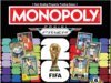 Lionel Messi e Kylian Mbappé entre os atletas que lideram o Monopólio e os Cromos Colecionáveis da Panini na Copa do Mundo se unem
