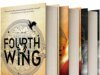 O box set ‘Empyrean’ de Rebecca Yarros chega à venda on-line logo após as notícias de adaptação de ‘Fourth Wing’