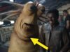 Qual obscuro "Guerra nas Estrelas" Personagem é você?