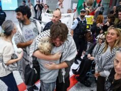 Países europeus condenam ministro israelense por supostos maus-tratos a ativistas da flotilha