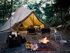 Como usar IA para planejar a viagem de acampamento que você realmente deseja