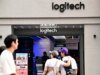 Rumores de que o mouse dobrável da Logitech é como um pequeno telefone flip