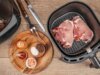 Acha que a fritadeira de ar comprimido está invicta? Estas 10 falhas alimentares provam o contrário
