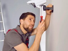 Os 6 melhores lugares para instalar sua câmera de segurança (e o que evitar)