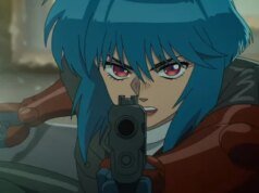 Anime Ghost in the Shell ganha data de lançamento e mal posso esperar por isso