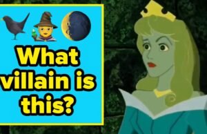 Se você consegue adivinhar esses 13 vilões da Disney usando apenas emojis, seu reconhecimento de padrões é de elite