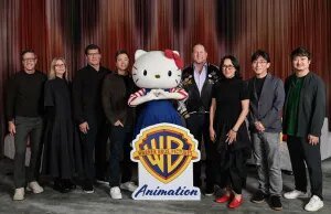 New Line e Warner Bros. Picture Animation definem diretores para novo filme de ‘Hello Kitty’