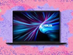 O laptop para jogos ASUS V16 caiu para US$ 1.099,99 na Amazon – aja rápido para economizar US$ 200