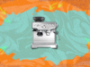 Economize mais de US $ 100 na máquina de café expresso Breville Barista Express Impress na Amazon