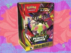 O Pokémon TCG Perfect Order Build e Battle Box atingiu o preço mais baixo de todos os tempos na Amazon – economize quase US $ 20