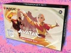 Obtenha o melhor preço de todos os tempos na caixa para iniciantes de Magic: The Gathering Avatar The Last Airbender – economize mais de US$ 10