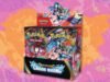 A caixa de reforço Pokémon TCG Chaos Rising tem US $ 65 de desconto na Amazon