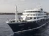 Blogueiro de viagens em navio de cruzeiro infectado pelo hantavírus: eram pessoas