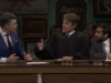 Pete Hegseth e Brett Kavanaugh vão beber no SNL Cold Open
