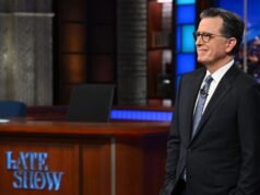 Quando é o último show de Stephen Colberts? Como assistir ao final do The Late Show.