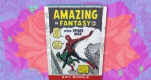 The Magic: The Gathering Marvel Spider-Man Gift Bundle está abaixo do preço de mercado na Amazon – economize mais de US$ 15