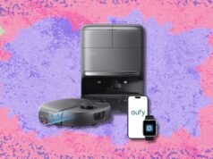 O aspirador e esfregão robô Eufy C28 caiu para um preço recorde na Amazon – economize mais de US $ 300